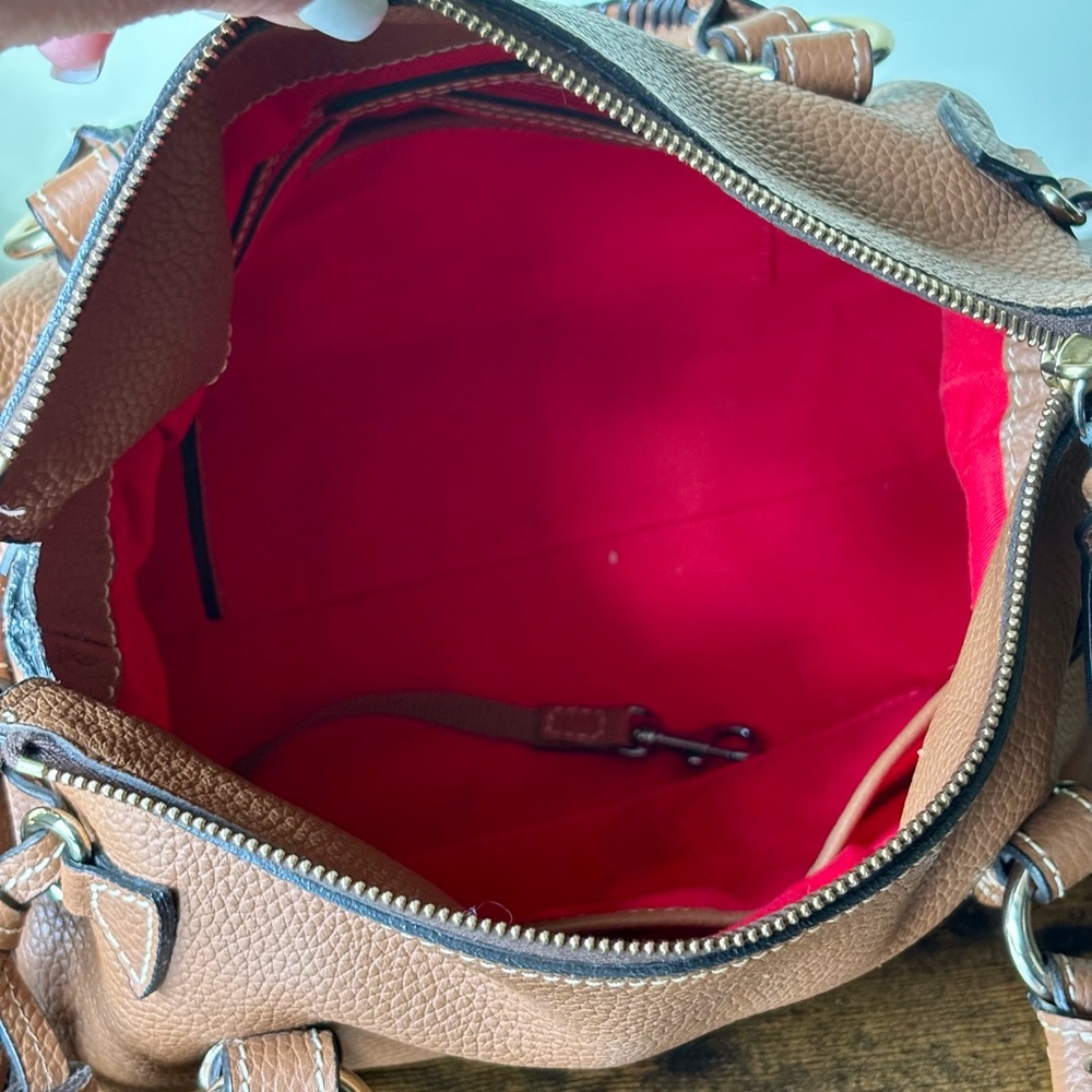 Dooney & Bourke Satchel - Picture 9 of 11